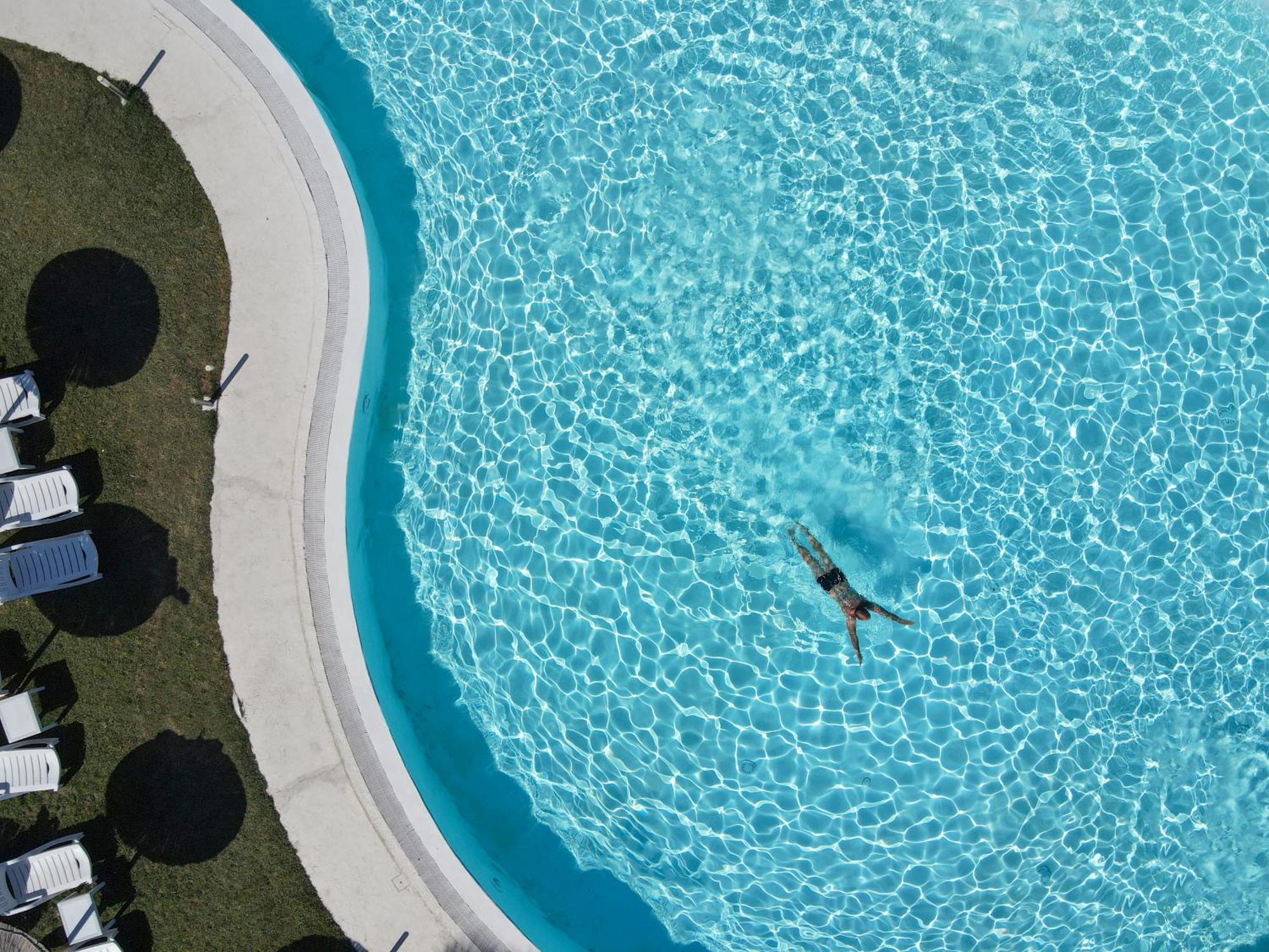 Resort Acqua Di Venere パエストゥム エクステリア 写真