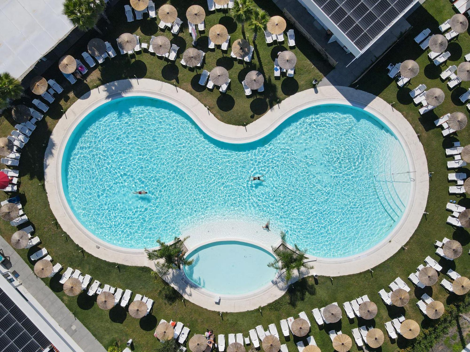 Resort Acqua Di Venere パエストゥム エクステリア 写真