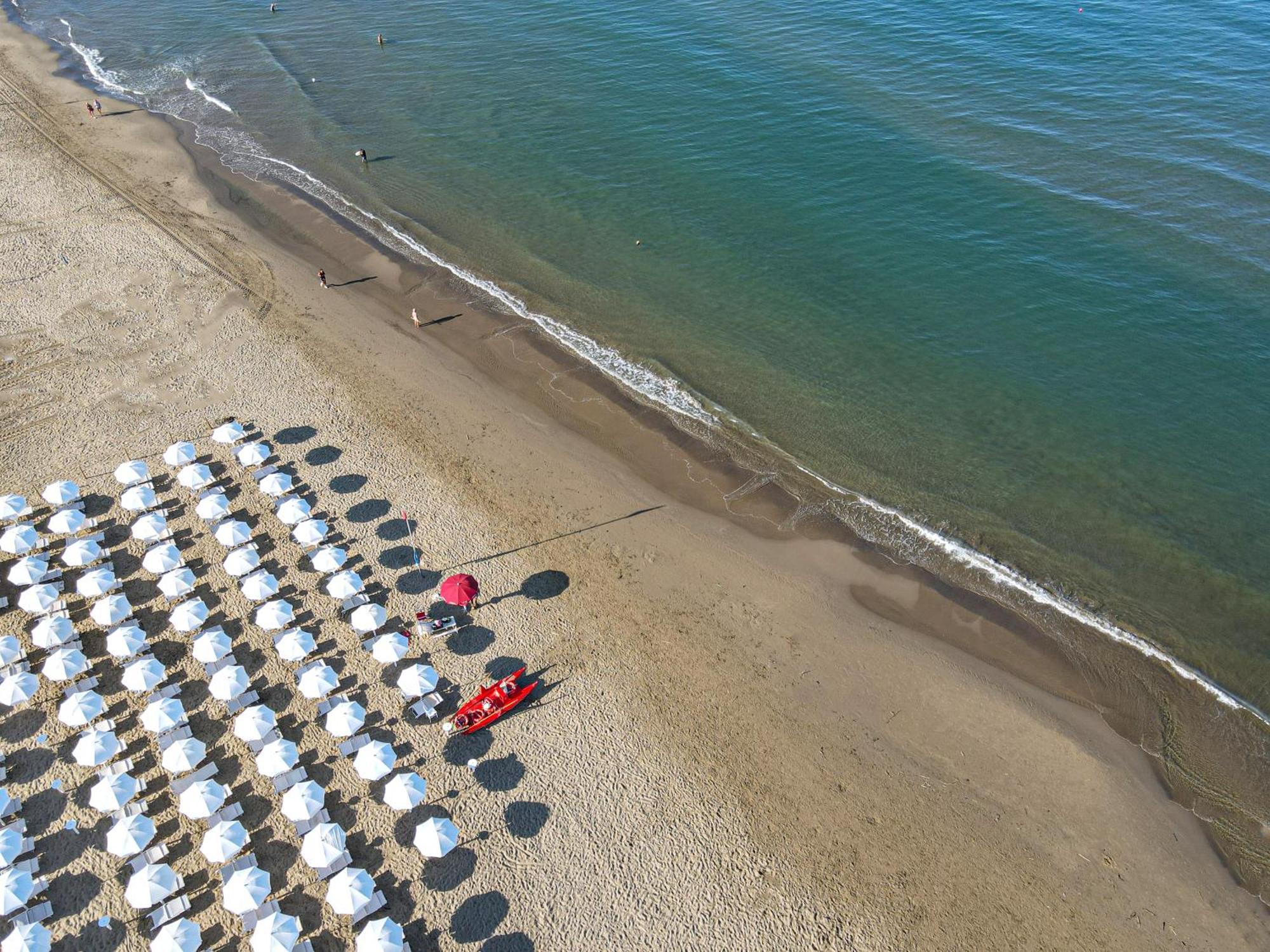 Resort Acqua Di Venere パエストゥム エクステリア 写真